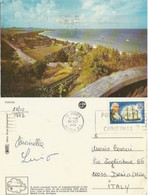 Antigua & Barbuda Nice Lot #7 Pcard Used 1971/1999 With Nice Views - Antigua Und Barbuda