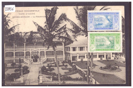 CÔTE D'IVOIRE - GRAND BASSAM - LA RESIDENCE - TB - Côte-d'Ivoire