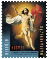 HUNGARY - 2023. Easter / Painting By Murillo MNH!!! - Ongebruikt