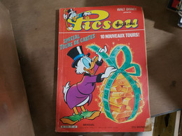 71 // PICSOU MAGAZINE  N°111 / 1981 - Picsou Magazine