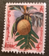 TC 067 -Polynésie Française  N° 13 - Usados