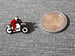 PIN'S PINS MOTO MOTORBIKE ELF N°3 - Motorräder