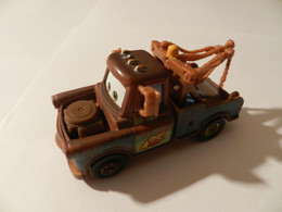 Disney Cars  Takelwagen (lengte 85mm)    *** 3778   *** - Sonstige & Ohne Zuordnung