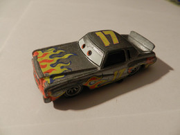 Disney Cars  Darrell (lengte 85mm)    *** 3761   *** - Other & Unclassified