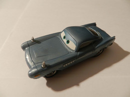 Disney Cars  Finn Agent (lengte 85mm)    *** 3776   *** - Other & Unclassified