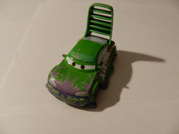 Disney Cars   (lengte 70mm)    *** 3793   *** - Other & Unclassified