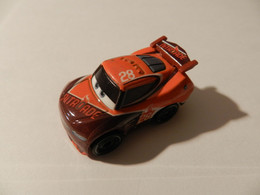 Disney Cars Tim Treadless Mini Racer  (lengte 41mm)    *** 3796   *** - Autres & Non Classés