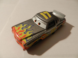 Disney Cars  Darrell (lengte 85mm)    *** 3775   *** - Other & Unclassified