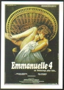 Carte Postale : Emmanuelle 4 (Sylvia Kristel - Cinéma - Affiche - Film) Illustration Léo Kouper - Kouper