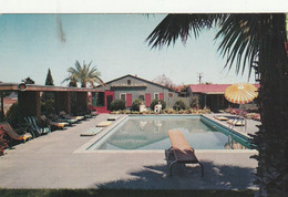 Chuckwalla Manor Palm Springs, California - Palm Springs