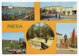 AK 115394 GERMANY - Riesa - Riesa