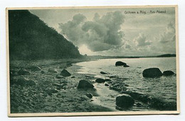 AK 115409 GERMANY - Göhren A. Rügen - Am Abend - Goehren