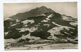 AK 115426 AUSTRIA - St. Johann I. Tirol Mit Kitzbühlerhorn - St. Johann In Tirol