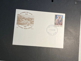 (3 Oø 28) Australia Pre-paid Envelope - 1980 - Katoomba Post Office Centenary - Sonstige & Ohne Zuordnung