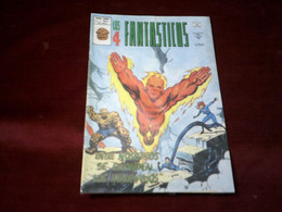 LOS 4 FANTASTICOS  N° 25   MARVEL COMICS GROUP - Other & Unclassified