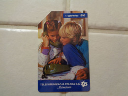 Poland Phonecard - Téléphones