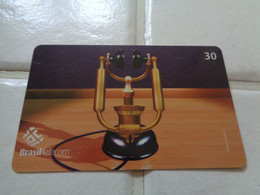 Brazil Phonecard - Téléphones