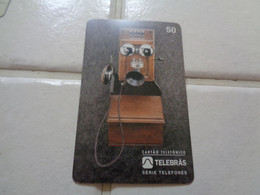 Brazil Phonecard - Telephones