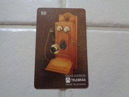 Brazil Phonecard - Telephones