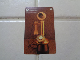 Brazil Phonecard - Téléphones