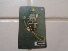 Brazil Phonecard - Téléphones