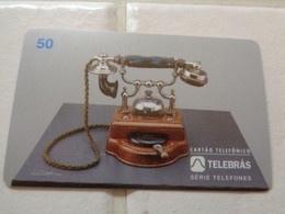 Brazil Phonecard - Telefoni