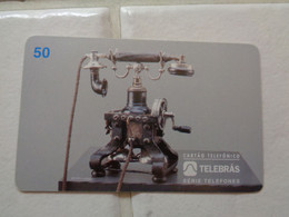 Brazil Phonecard - Telefoni