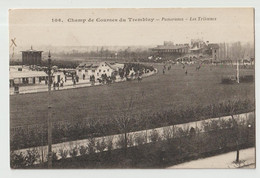 106. Champ De Courses Du Tremblay - Panorama - Les Tribunes - Tremblay En France