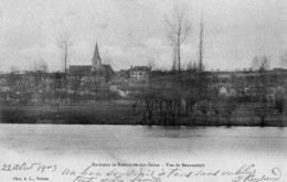 BONNIERES-sur-SEINE - Vue De Bennecourt - Bonnieres Sur Seine