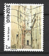 Monaco N 1669 (yt) Oblitéré TTB - Used Stamps