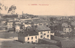 FRANCE - 87 - LIMOGES - Vue Panoramique - Carte Postale Ancienne - Limoges