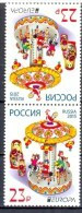 RUSLAND (EUR143) X - 2015