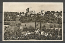 Carte P ( Mariastein / Ruine Landskron ) - Metzerlen-Mariastein