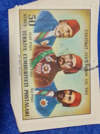 TÜRKEY--1960-70 -    50K    DAMGALI - Used Stamps