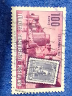 TÜRKEY--1960-70 -    100K    DAMGALI - Used Stamps
