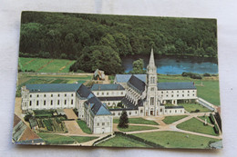 Cpm 1981, Moulins La Marche, Abbaye De La Trappe, Soligny, Orne 61 - Moulins La Marche