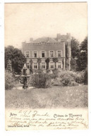 ARLON - Château De Messancy - Envoyée En 1902 - édition Librairie Louis, Arlon - Aarlen
