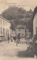 Environs De Toul.  Foug.  Intérieur De Ferme - Foug