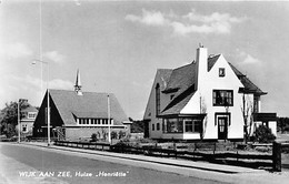 E527 - Wijk Aan Zee - Villa Huize Henriëtte - - Wijk Aan Zee