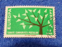 TÜRKEY--1960-70 - 75K    DAMGALI - Used Stamps