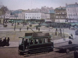 59 ROUBAIX GRAND PLACE  TRAMWAY DUBONNET - Roubaix