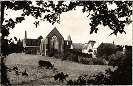 CPA Abbaye De Boquen En PLENEE-JUGON Vue Est (1295261) - Plénée-Jugon