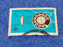 TÜRKEY--1970-80 -   7.50L    DAMGALI - Used Stamps