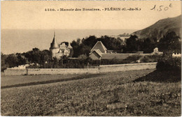 CPA PLERIN Manoir Des Rosaires (1295783) - Plérin / Saint-Laurent-de-la-Mer