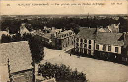 CPA PLOUARET Vue Generale Prise Du Clocher De L'Eglise (1296113) - Plouaret