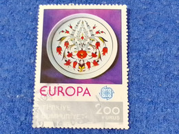 TÜRKEY--1970-80 -  200K    DAMGALI - Used Stamps
