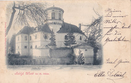 CPA SCHLOFS WALD BEI. ST.POLTEN 1901 - St. Pölten