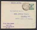 9 Pies Rate  1947 Book Post  Cover Hoshangabad To USA America # 20895 India Inde Indien - Lettres & Documents