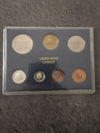 COFFRET GULDEN & CENTS UNC PAYS BAS 1979 / NEDERLAND SET COINS - Mint Sets & Proof Sets