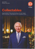 New Zealand Brochures 2022-2024 Hairy Maclary - Dog - Avatar - King Charles III - Lunar Year Of Dragon - Christmas - Collections, Lots & Series